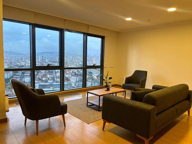 Baha Orhan Ofis İstanbul Ataşehir