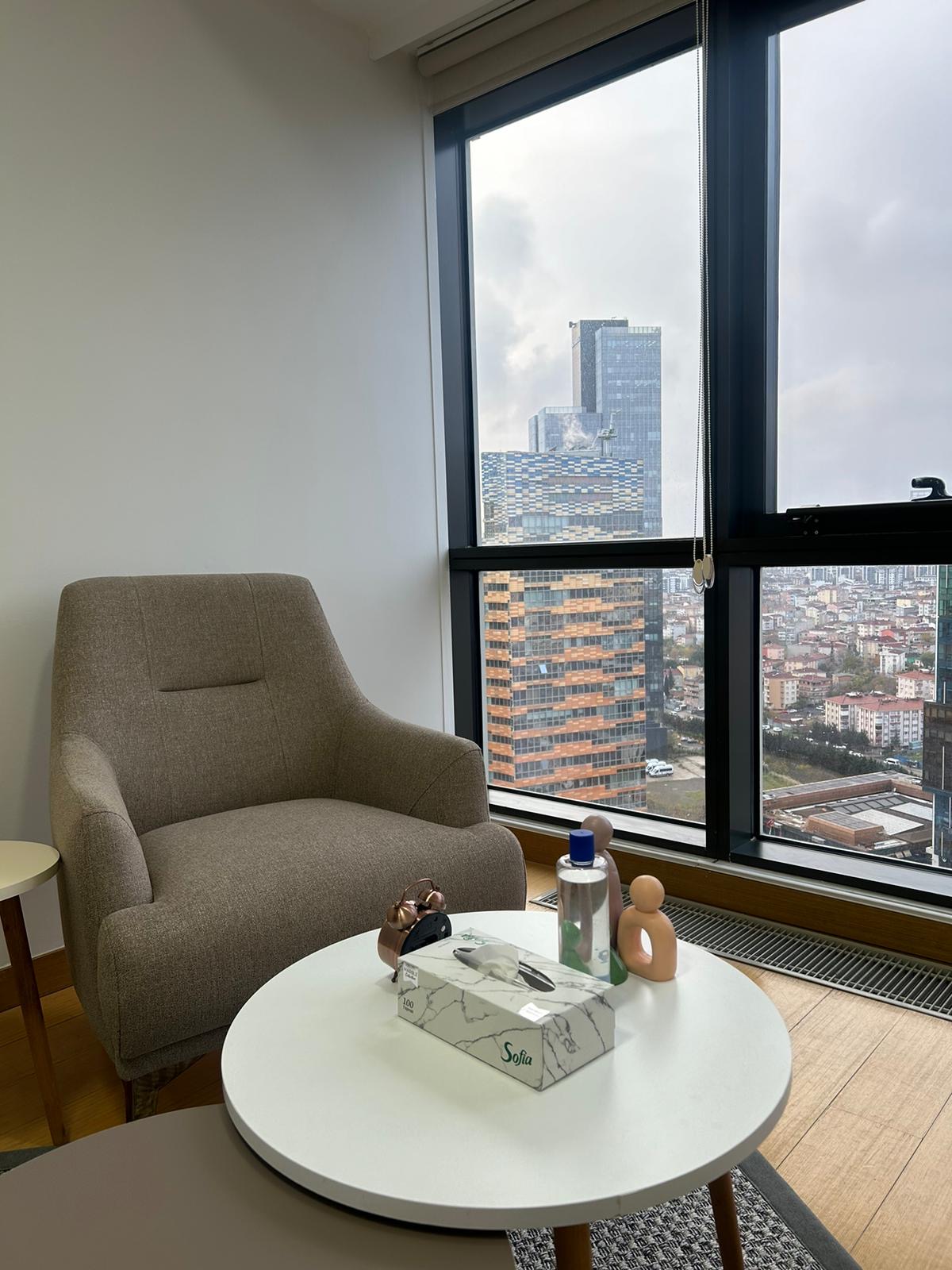 Klinik Psikolog Baha Orhan Ofisi