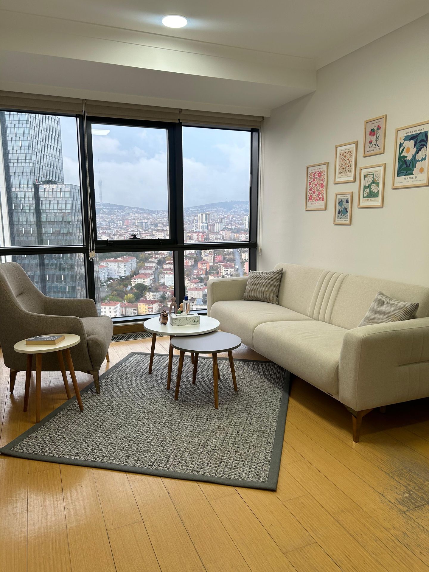 Klinik Psikolog Baha Orhan Ofisi