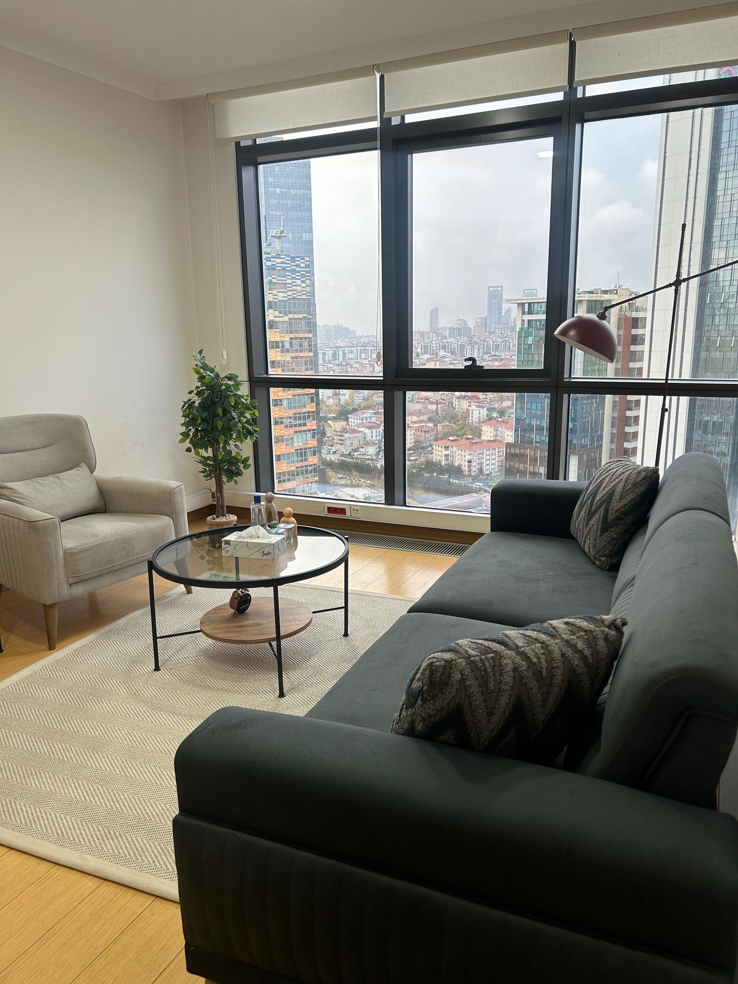 Klinik Psikolog Baha Orhan Ofisi