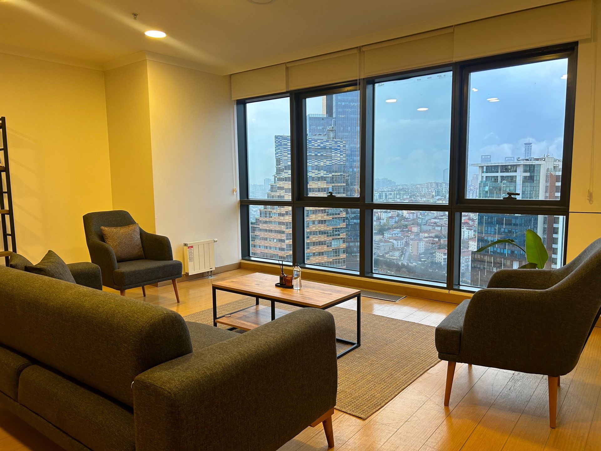 Klinik Psikolog Baha Orhan Ofisi