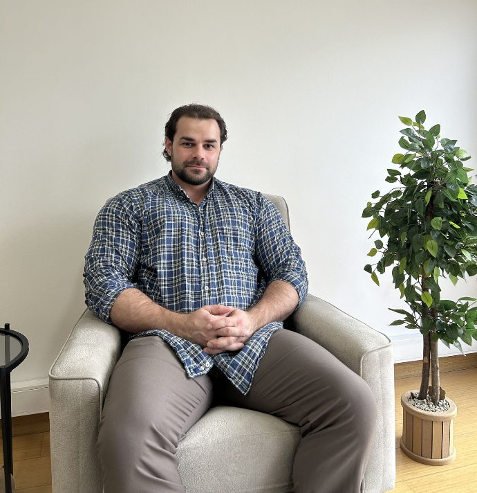 Klinik Psikolog Baha Orhan